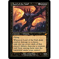 Lord of the Void (Foil) (Retro)