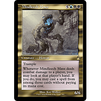 Mindleech Mass (Foil) (Retro)