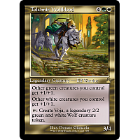 Tolsimir Wolfblood (Foil) (Retro)