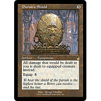 Pariah's Shield (Foil) (Retro)
