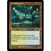 Breeding Pool (Foil) (Retro)