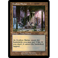 Godless Shrine (Foil) (Retro)