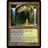 Golgari Guildgate (Retro)