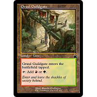 Gruul Guildgate (Retro)