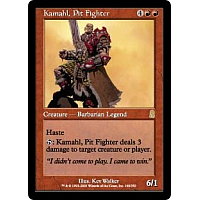 Kamahl, Pit Fighter (Foil)