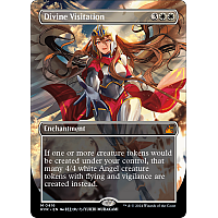 Divine Visitation (Foil) (Borderless)