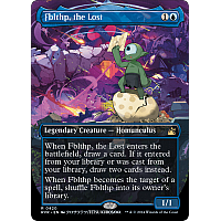 Fblthp, the Lost (Foil) (Borderless)