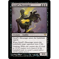 Geralf's Messenger (Foil)