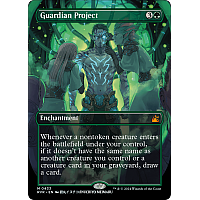 Guardian Project (Borderless)