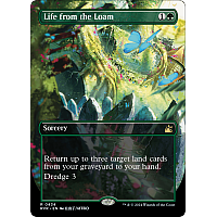 Life from the Loam (Foil) (Borderless)