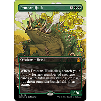 Protean Hulk (Borderless)
