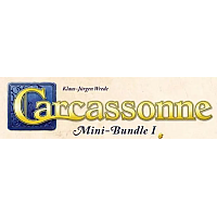 Carcassonne: Mini-expansions Bundle 1