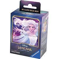 Disney Lorcana TCG: The First Chapter - Deck Box Elsa