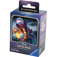 Disney Lorcana TCG: The First Chapter - Deck Box Captain Hook
