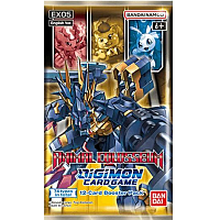 Digimon Card Game - Animal Colosseum Booster EX05