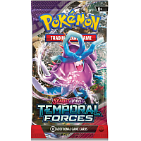 Pokémon TCG - Scarlet & Violet 5 Temporal Forces Booster