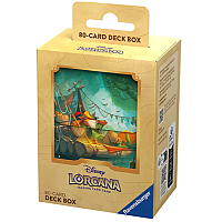 Disney Lorcana TCG: Into the Inklands - Deck Box Robin Hood