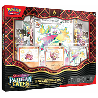 Pokémon TCG: Scarlet & Violet - Paldean Fates Premium Collection Skeledirge ex
