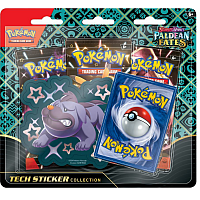 Pokémon TCG: Scarlet & Violet - Paldean Fates Tech Sticker Maschiff