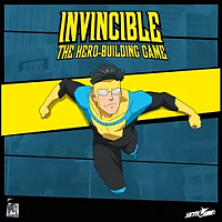Invincible The Hero Building Game