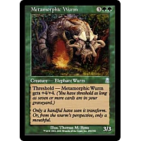 Metamorphic Wurm