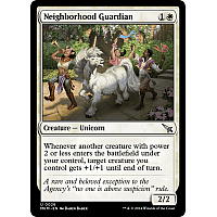 Neighborhood Guardian (Foil)