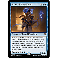 Vizier of Many Faces