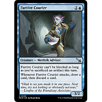 Furtive Courier