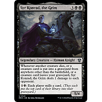 Syr Konrad, the Grim