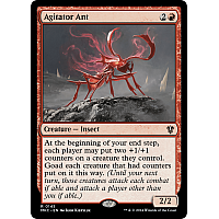 Agitator Ant