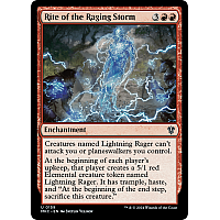 Rite of the Raging Storm