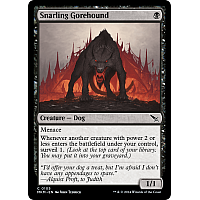 Snarling Gorehound (Foil)