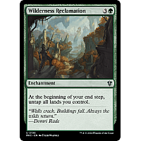 Wilderness Reclamation