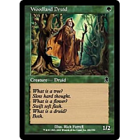 Woodland Druid