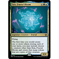 Esix, Fractal Bloom