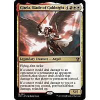 Gisela, Blade of Goldnight
