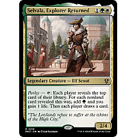 Selvala, Explorer Returned