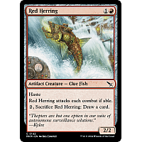 Red Herring (Foil)
