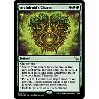 Archdruid's Charm (Foil)