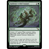 Audience with Trostani (Foil)