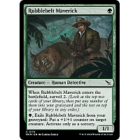 Rubblebelt Maverick (Foil)