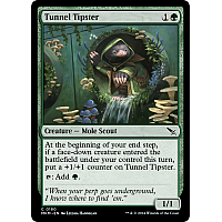 Tunnel Tipster (Foil)