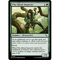 Vitu-Ghazi Inspector