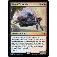 Kylox's Voltstrider (Foil)