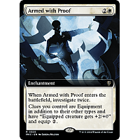 Armed with Proof (Extended Art)