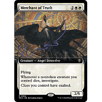 Merchant of Truth (Extended Art)