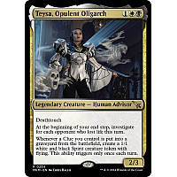 Teysa, Opulent Oligarch (Foil)