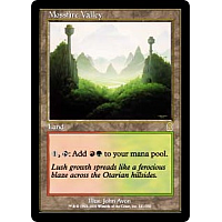 Mossfire Valley (Foil)