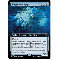 Tangletrove Kelp (Extended Art)