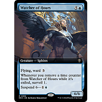 Watcher of Hours (Extended Art)